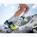 Buty do biegania męskie SCARPA Ribelle Run Kalibra HT lime green/deep lagun 4