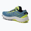 Buty do biegania męskie SCARPA Spin Planet ocean blue/lime 3