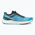 Buty do biegania męskie SCARPA Spin Race azure/white 8