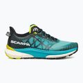 Buty do biegania męskie SCARPA Golden Gate 2 ATR azure/lime 9