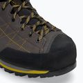 Buty trekkingowe męskie SCARPA Zodiac TRK GTX anthracite/sulphur 7