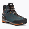 Buty trekkingowe męskie SCARPA Zodiac TRK GTX petrol/rust orange