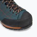 Buty trekkingowe męskie SCARPA Zodiac TRK GTX petrol/rust orange 7