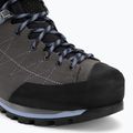 Buty trekkingowe damskie SCARPA Zodiac TRK GTX anthracite/lavender 7