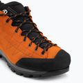 Buty podejściowe męskie SCARPA Zodiac tonic/black 7