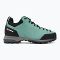 Buty podejściowe  damskie SCARPA Zodiac waterfall/black 2