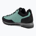 Buty podejściowe  damskie SCARPA Zodiac waterfall/black 3
