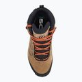 Buty trekkingowe męskie SCARPA Moraine Mid Pro Gtx fossil brown 5