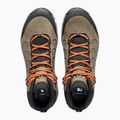 Buty trekkingowe męskie SCARPA Moraine Mid Pro Gtx fossil brown 12