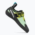 Buty wspinaczkowe damskie SCARPA Origin VS pastel green/lime 3