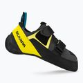 Buty wspinaczkowe SCARPA Spot shark/yellow 2