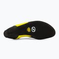 Buty wspinaczkowe SCARPA Spot shark/yellow 4