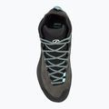 Buty podejściowe damskie SCARPA Rapid XT Mid GTX shark/aqua 5