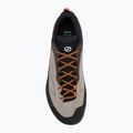 Buty podejściowe męskie SCARPA Rapid XT taupe/rust orange 5