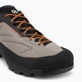 Buty podejściowe męskie SCARPA Rapid XT taupe/rust orange 7