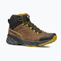 Buty trekkingowe męskie SCARPA Rush 2 Pro Mid GTX brown/sulphur