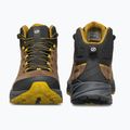 Buty trekkingowe męskie SCARPA Rush 2 Pro Mid GTX brown/sulphur 4