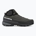 Buty podejściowe męskie SCARPA Rapid XT Mid GTX shark/military 2