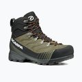 Buty trekkingowe męskie SCARPA Ribelle TRK GTX military/military 8