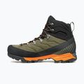 Buty trekkingowe męskie SCARPA Ribelle TRK GTX military/military 10