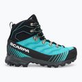 Buty trekkingowe damskie SCARPA Ribelle TRK GTX ceramic/ceramic 2