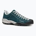 Buty turystyczne męskie SCARPA Mojito petrol