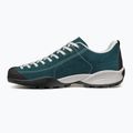 Buty turystyczne męskie SCARPA Mojito petrol 3