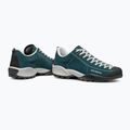 Buty turystyczne męskie SCARPA Mojito petrol 4