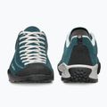 Buty turystyczne męskie SCARPA Mojito petrol 5