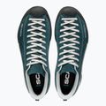 Buty turystyczne męskie SCARPA Mojito petrol 6