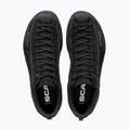 Buty turystyczne męskie SCARPA Mojito black 6