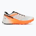 Buty do biegania męskie SCARPA Spin Ultra 2 ice/orange fluo 2