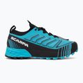 Buty do biegania męskie SCARPA Ribelle Run 2 blue reef/black 2