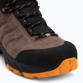 Buty trekkingowe męskie SCARPA Rush TRK GTX brown/orange 7