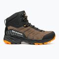 Buty trekkingowe męskie SCARPA Rush TRK GTX brown/orange 9