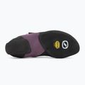 Buty wspinaczkowe SCARPA Instinct VSR LV black/violet/milk 4