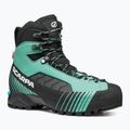 Buty wysokogórskie damskie SCARPA Ribelle Lite HD aqua green/aqua green