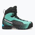 Buty wysokogórskie damskie SCARPA Ribelle Lite HD aqua green/aqua green 2