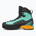 Buty wysokogórskie damskie SCARPA Ribelle Lite HD aqua green/aqua green 3
