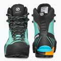 Buty wysokogórskie damskie SCARPA Ribelle Lite HD aqua green/aqua green 5