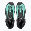 Buty wysokogórskie damskie SCARPA Ribelle Lite HD aqua green/aqua green 6