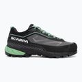 Buty podejściowe damskie SCARPA Rapid LT anthracite/light green 2