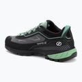 Buty podejściowe damskie SCARPA Rapid LT anthracite/light green 3