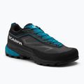 Buty podejściowe męskie SCARPA Rapid LT anthracite/reef blue