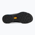 Buty podejściowe męskie SCARPA Rapid LT anthracite/reef blue 5