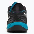 Buty podejściowe męskie SCARPA Rapid LT anthracite/reef blue 6