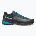 Buty podejściowe męskie SCARPA Rapid LT anthracite/reef blue