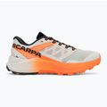 Buty do biegania damskie SCARPA Spin Ultra 2 ice/orange fluo 2