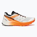 Buty do biegania damskie SCARPA Spin Ultra 2 ice/orange fluo 8