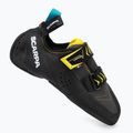 Buty wspinaczkowe SCARPA Vapor V smoke/yellow 2